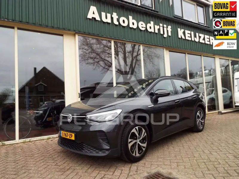 2021 Volkswagen ID 4
