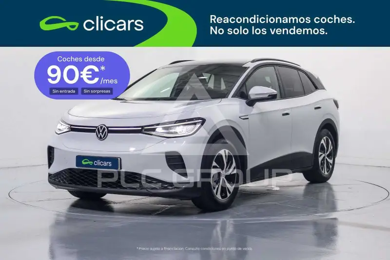 2021 Volkswagen ID 4