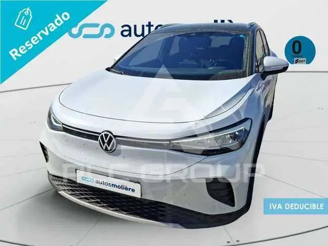 2021 Volkswagen ID 4