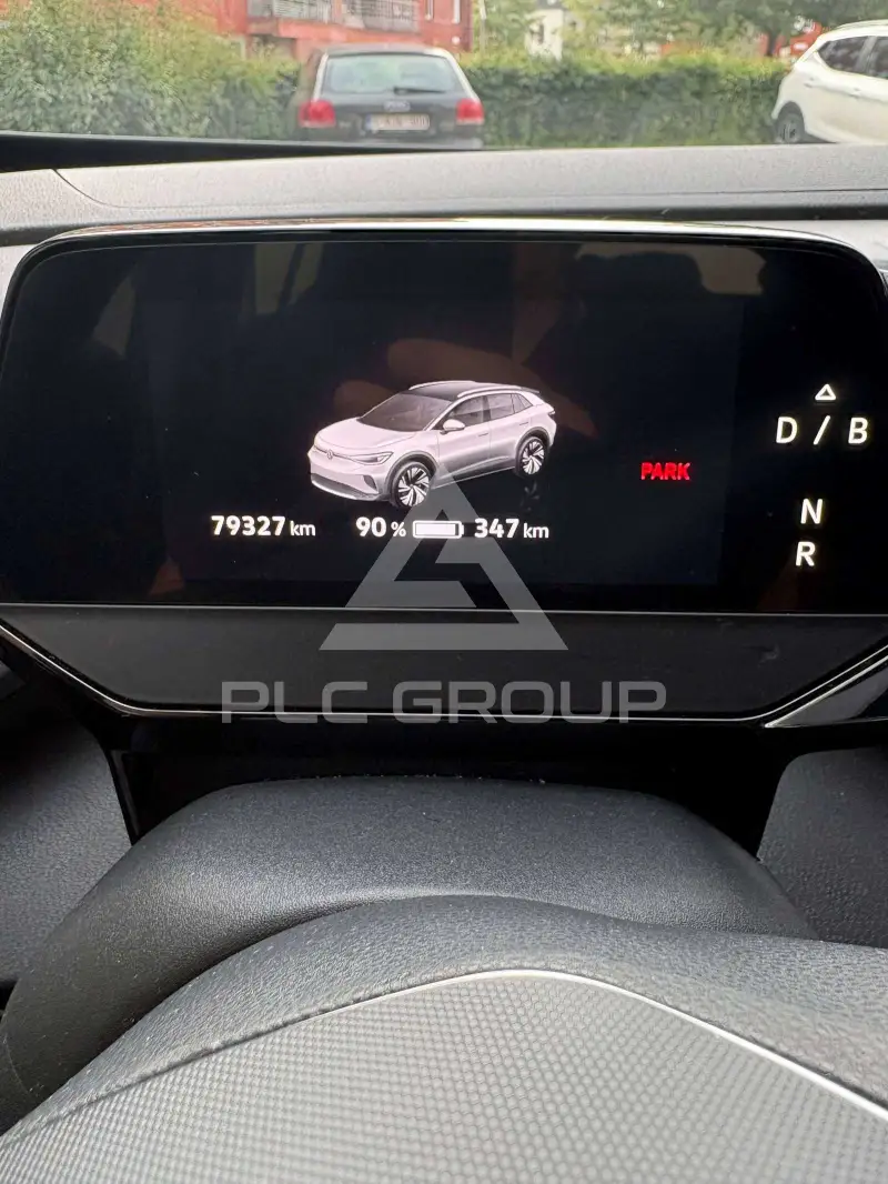 2021 Volkswagen ID 4