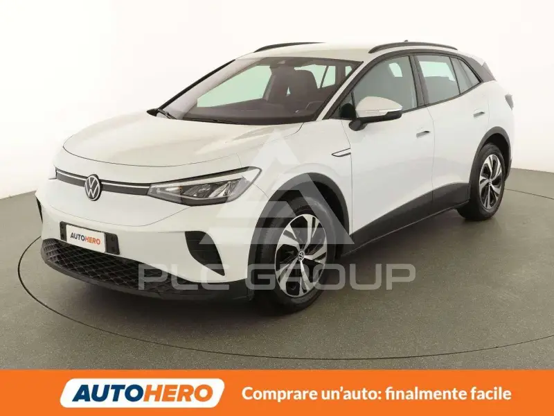 2021 Volkswagen ID 4