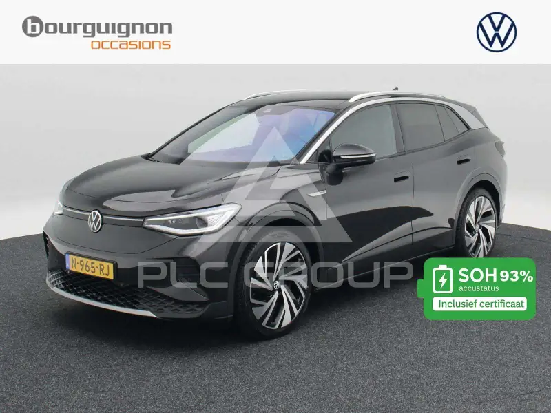 2021 Volkswagen ID 4
