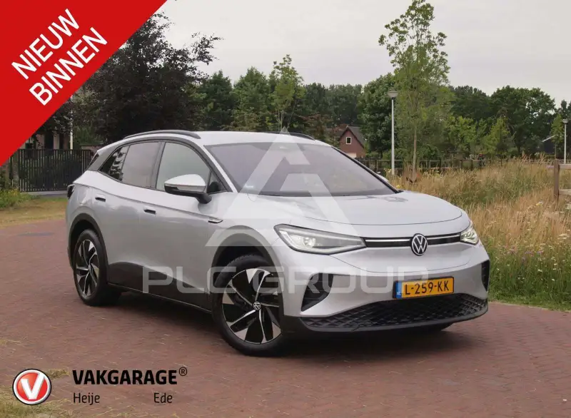 2021 Volkswagen ID 4