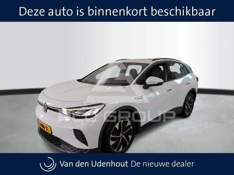 2021 Volkswagen ID 4
