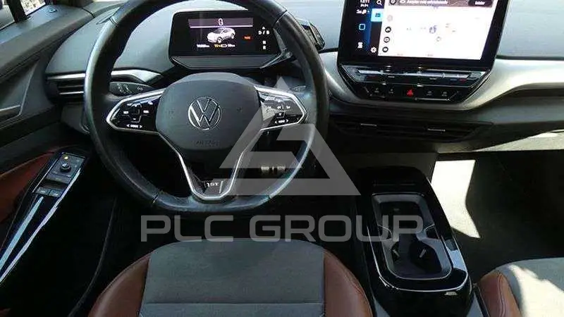 2021 Volkswagen ID 4