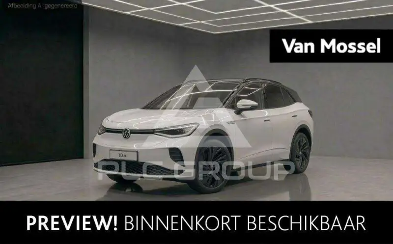 2021 Volkswagen ID 4