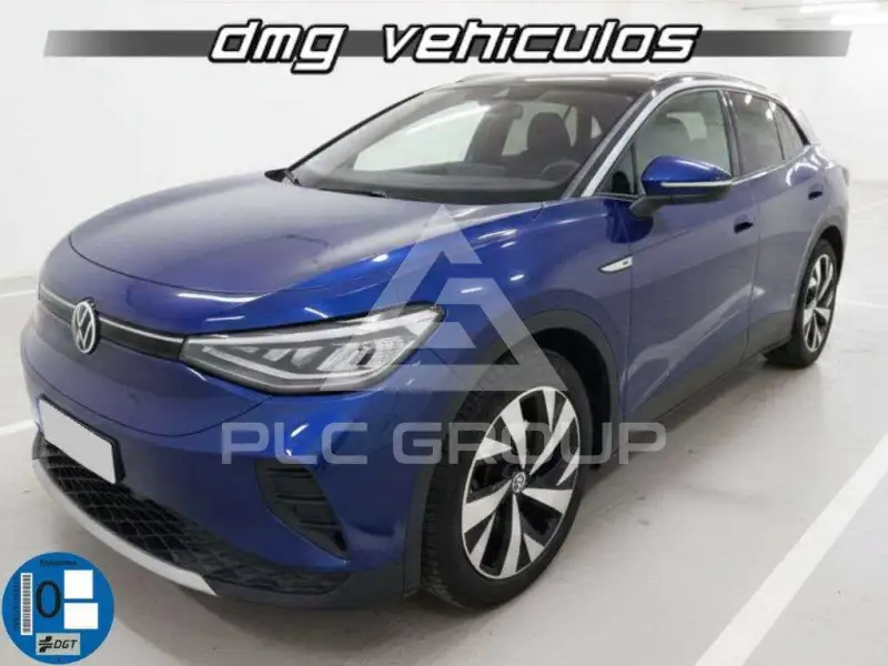 2021 Volkswagen ID 4