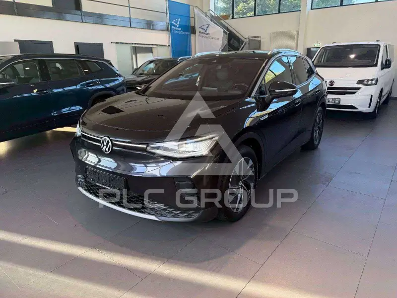 2021 Volkswagen ID 4