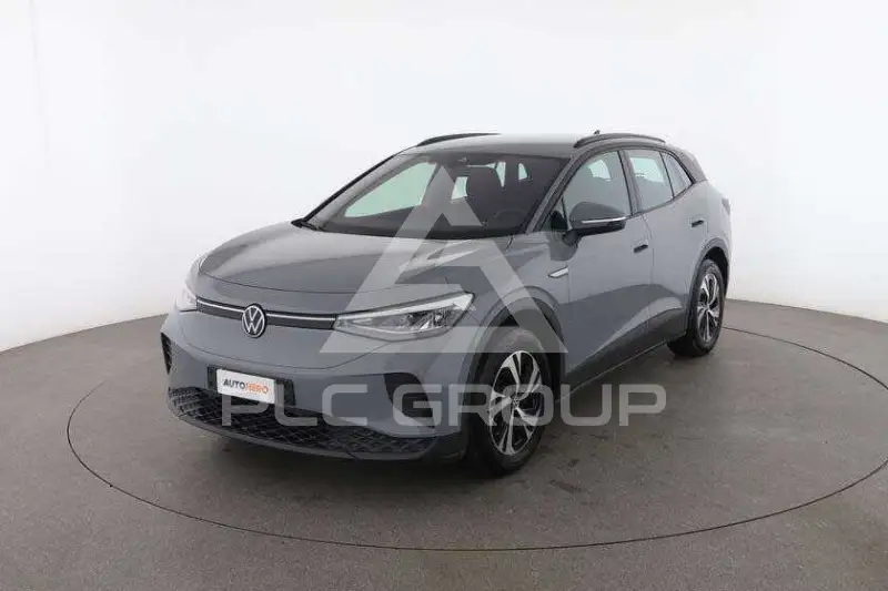 2021 Volkswagen ID 4