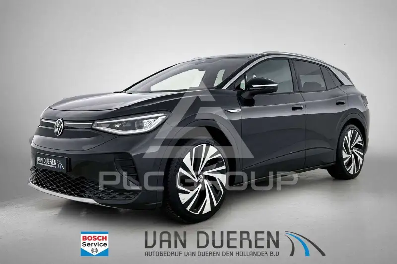 2021 Volkswagen ID 4