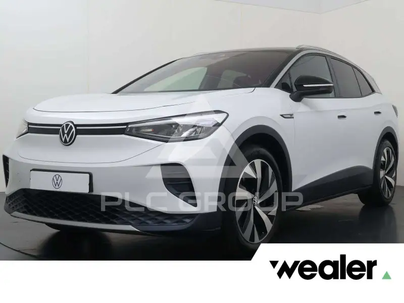 2021 Volkswagen ID 4