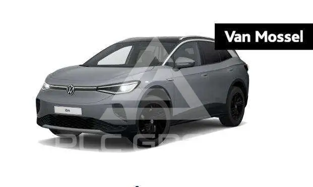 2021 Volkswagen ID 4