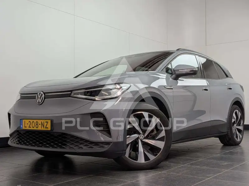 2021 Volkswagen ID 4