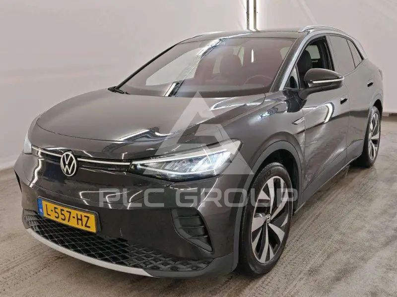 2021 Volkswagen ID 4