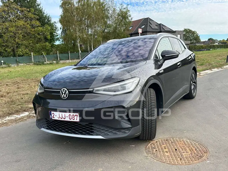 2021 Volkswagen ID 4