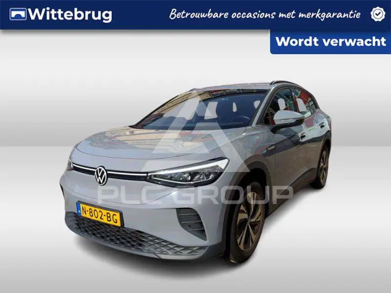 2021 Volkswagen ID 4