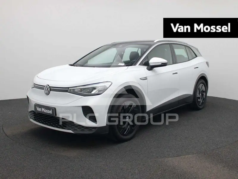2021 Volkswagen ID 4