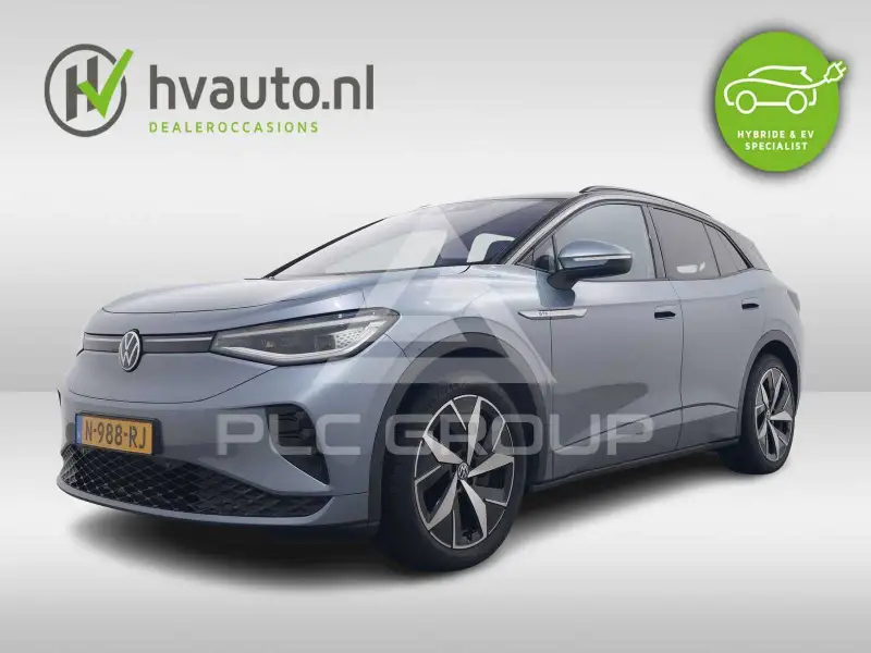 2021 Volkswagen ID 4