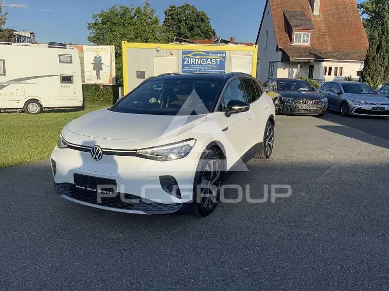 2021 Volkswagen ID 4