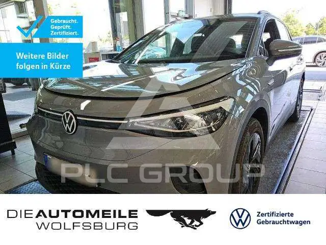 2021 Volkswagen ID 4