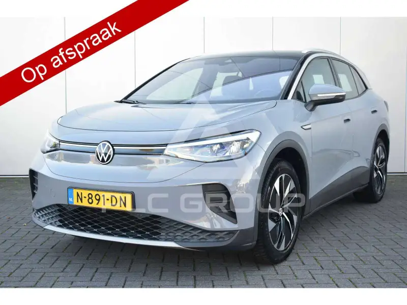 2021 Volkswagen ID 4
