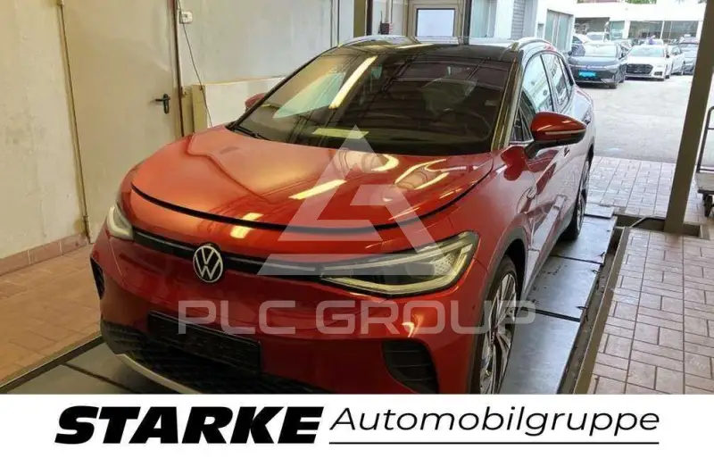 2021 Volkswagen ID 4