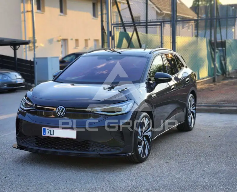 2021 Volkswagen ID 4