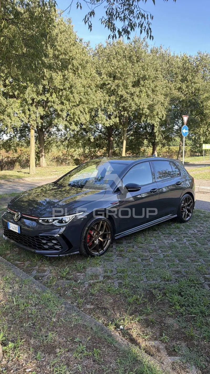 2021 Volkswagen GOLF