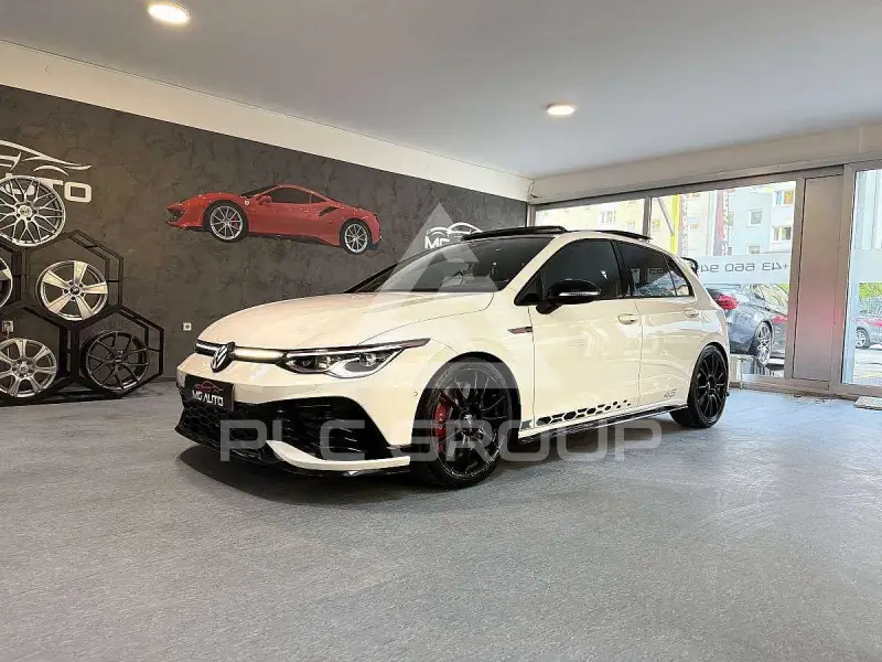 2021 Volkswagen GOLF