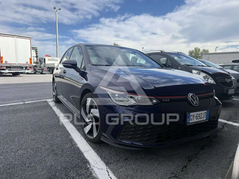 2021 Volkswagen GOLF