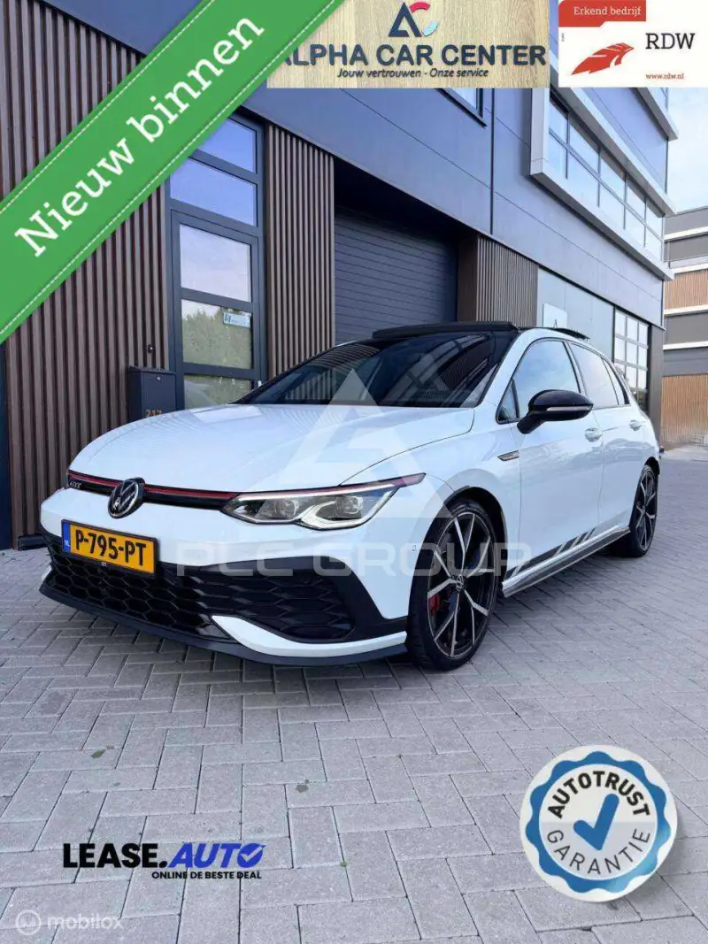 2021 Volkswagen GOLF