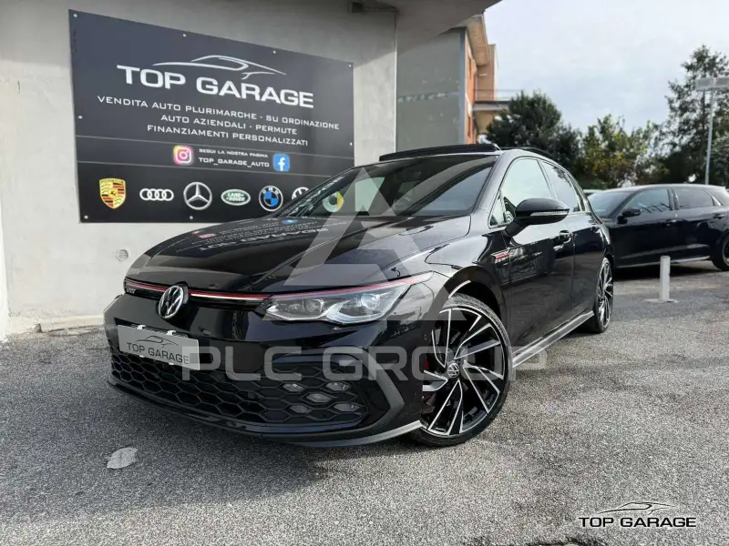 2021 Volkswagen GOLF