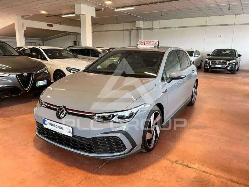 2021 Volkswagen GOLF