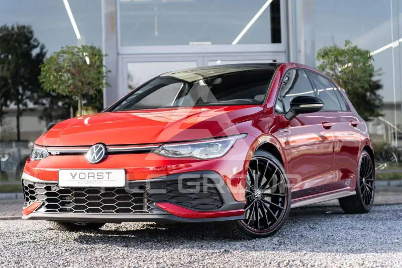 2021 Volkswagen GOLF
