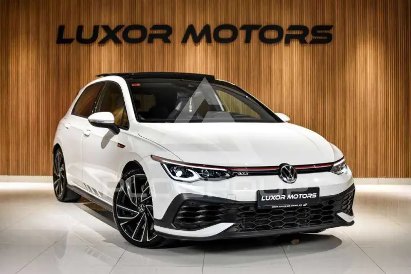 2021 Volkswagen GOLF