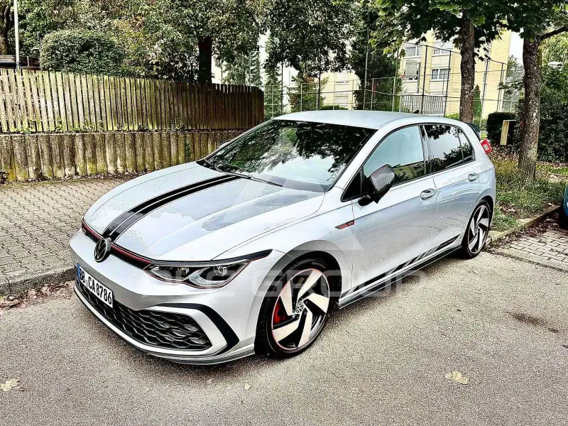 2021 Volkswagen GOLF