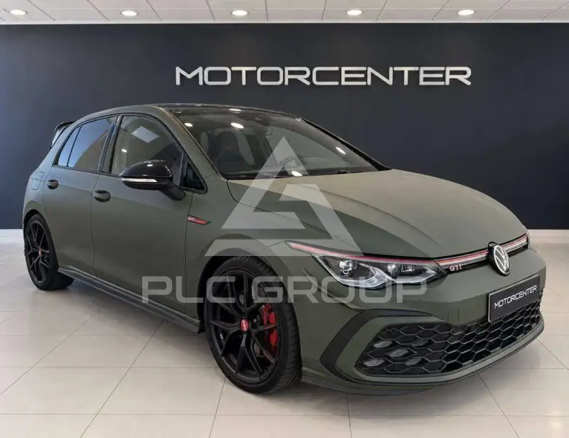 2021 Volkswagen GOLF