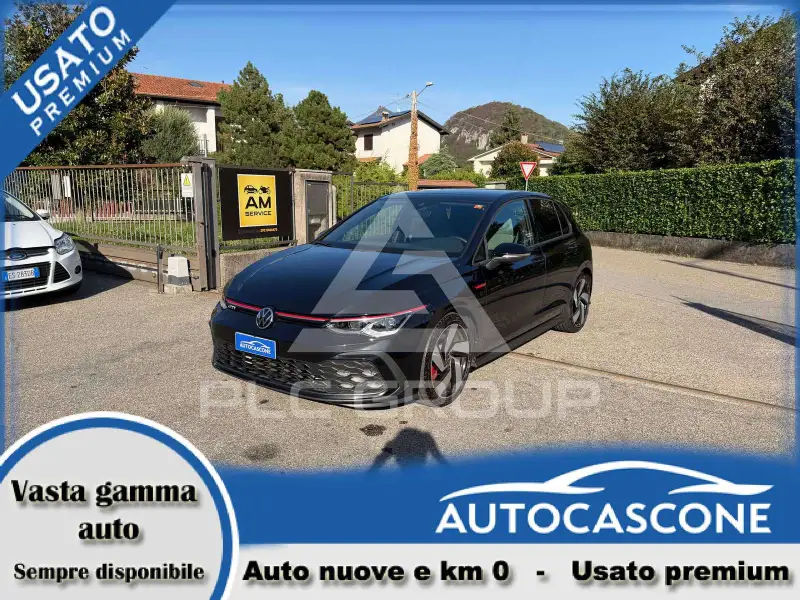 2021 Volkswagen GOLF