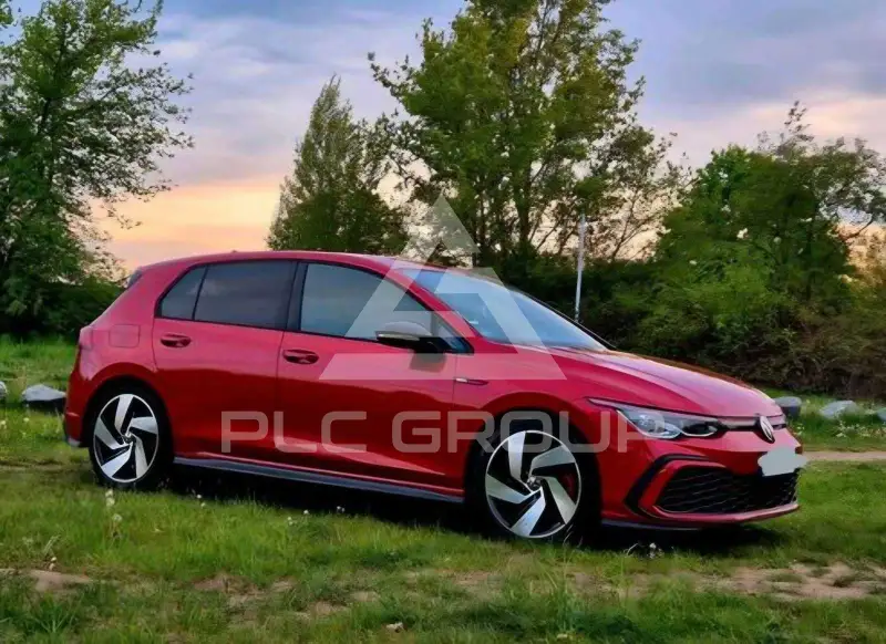2021 Volkswagen GOLF