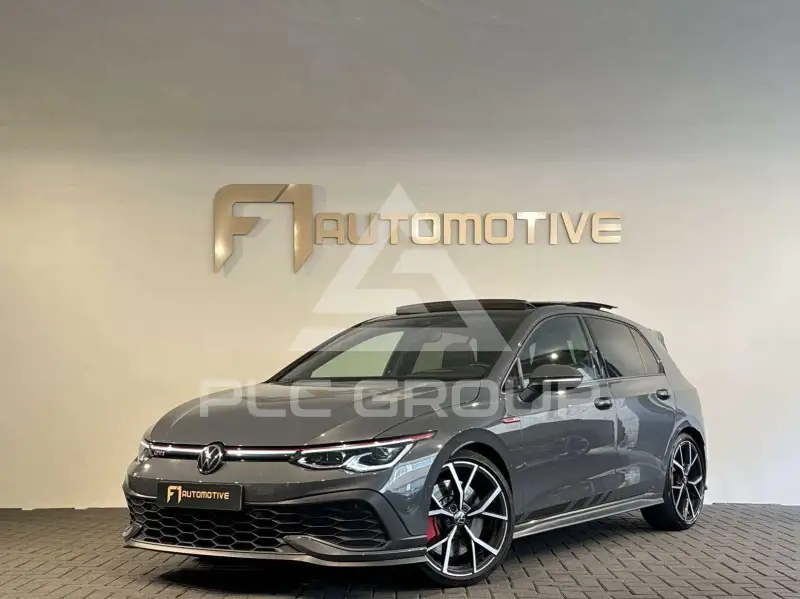 2021 Volkswagen GOLF