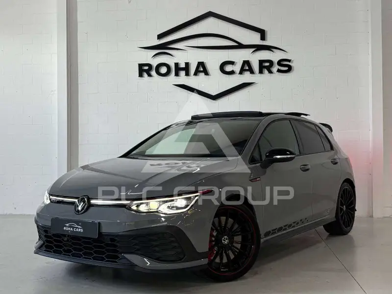 2021 Volkswagen GOLF