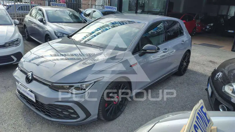 2021 Volkswagen GOLF