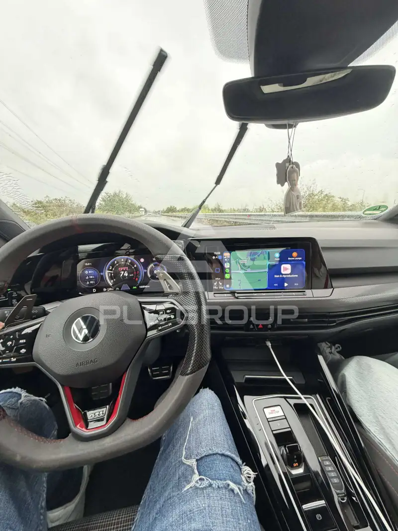 2021 Volkswagen GOLF