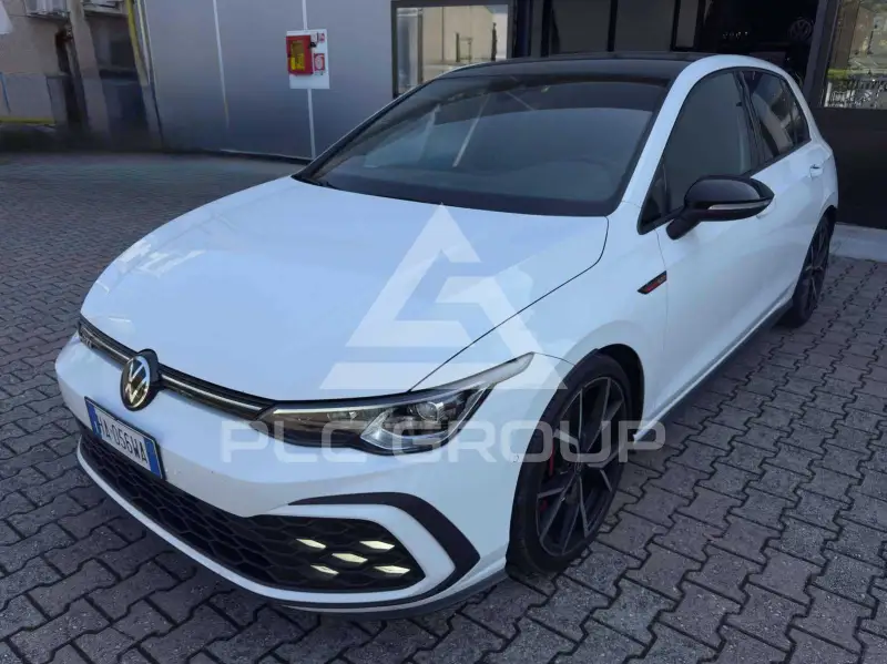 2021 Volkswagen GOLF