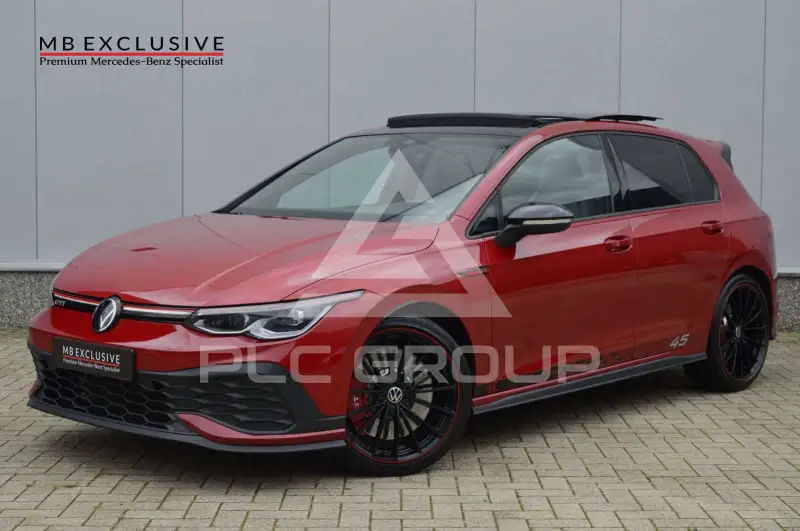 2021 Volkswagen GOLF