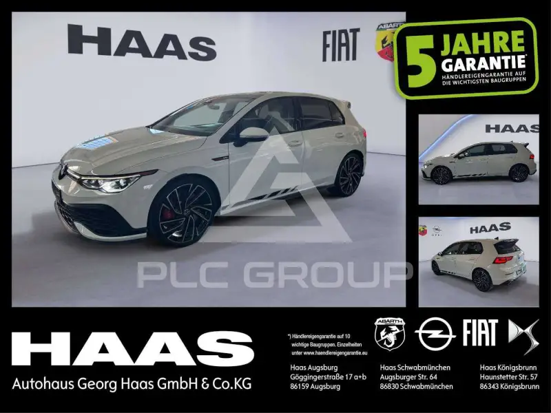 2021 Volkswagen GOLF