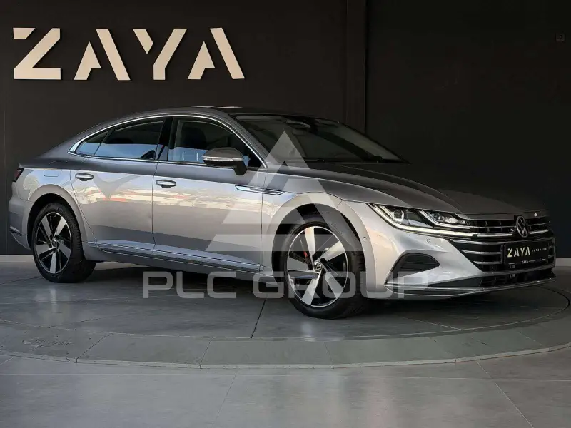 2021 Volkswagen ARTEON