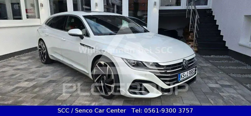 2021 Volkswagen ARTEON