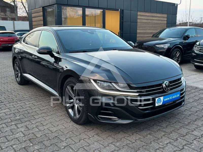 2021 Volkswagen ARTEON