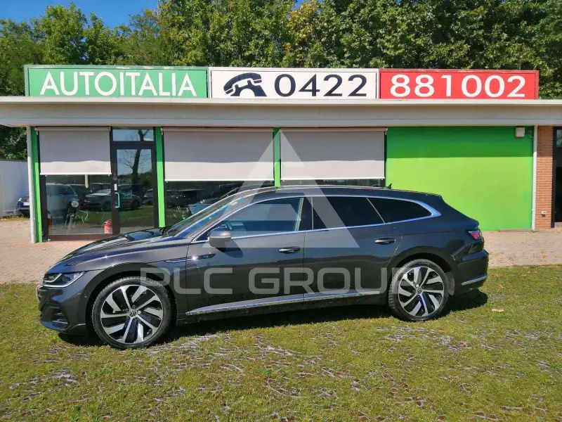 2021 Volkswagen ARTEON